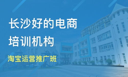 长沙淘宝运营推广班价格 电商培训哪家好 长沙点优 淘学培训