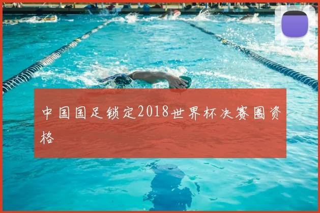 中国国足锁定2018世界杯决赛圈资格