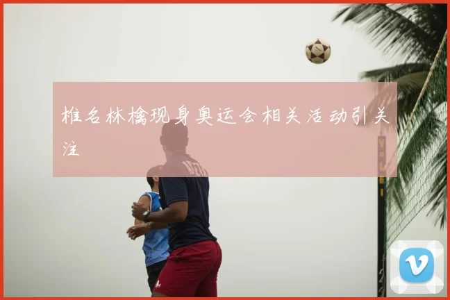 椎名林檎现身奥运会相关活动引关注