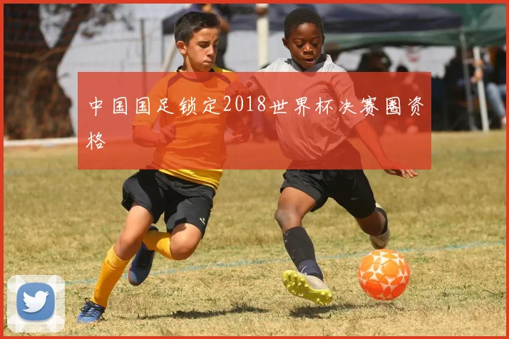 中国国足锁定2018世界杯决赛圈资格
