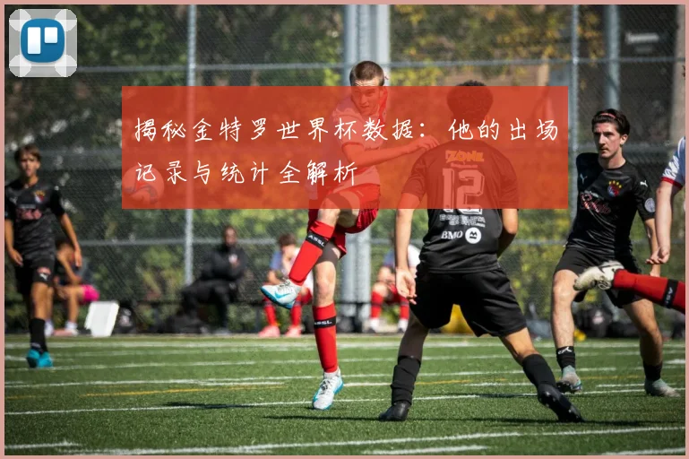 揭秘金特罗世界杯数据：他的出场记录与统计全解析
