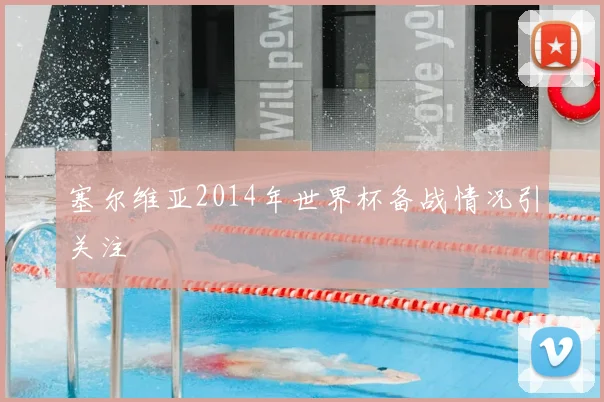 塞尔维亚2014年世界杯备战情况引关注