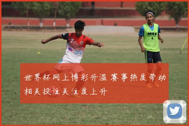 世界杯网上博彩升温 赛事热度带动相关投注关注度上升