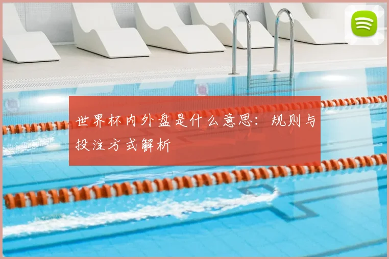 世界杯内外盘是什么意思：规则与投注方式解析