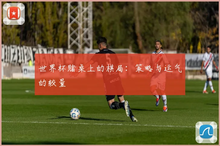 世界杯赌桌上的棋局：策略与运气的较量